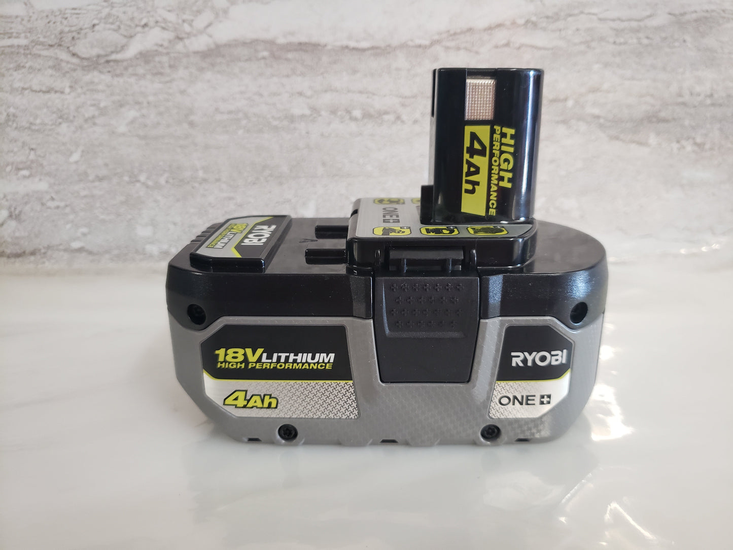 NEW Ryobi 4.0 HP