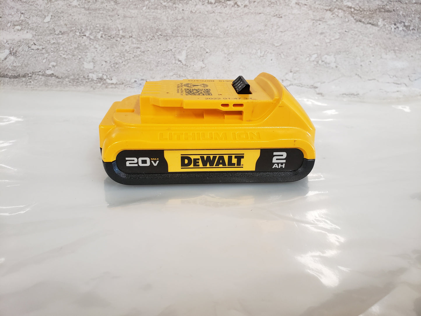 Used, Like New Dewalt 2.0