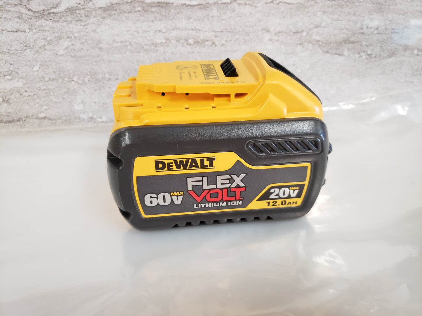Used, Like New Dewalt Flexvolt 12.0