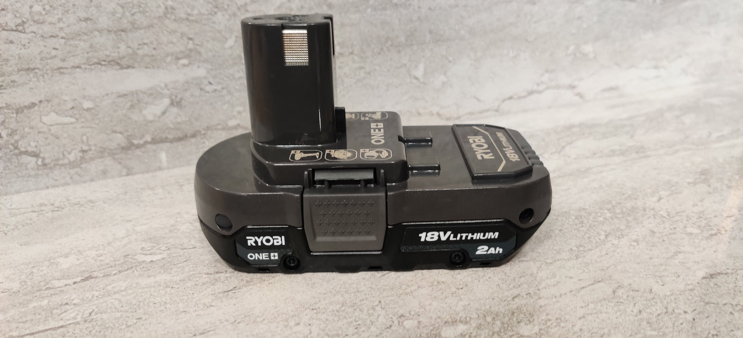 NEW Ryobi 2.0 with fuel gauge