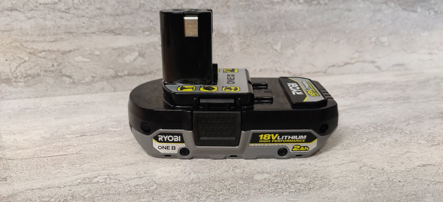 NEW Ryobi 2.0 HP