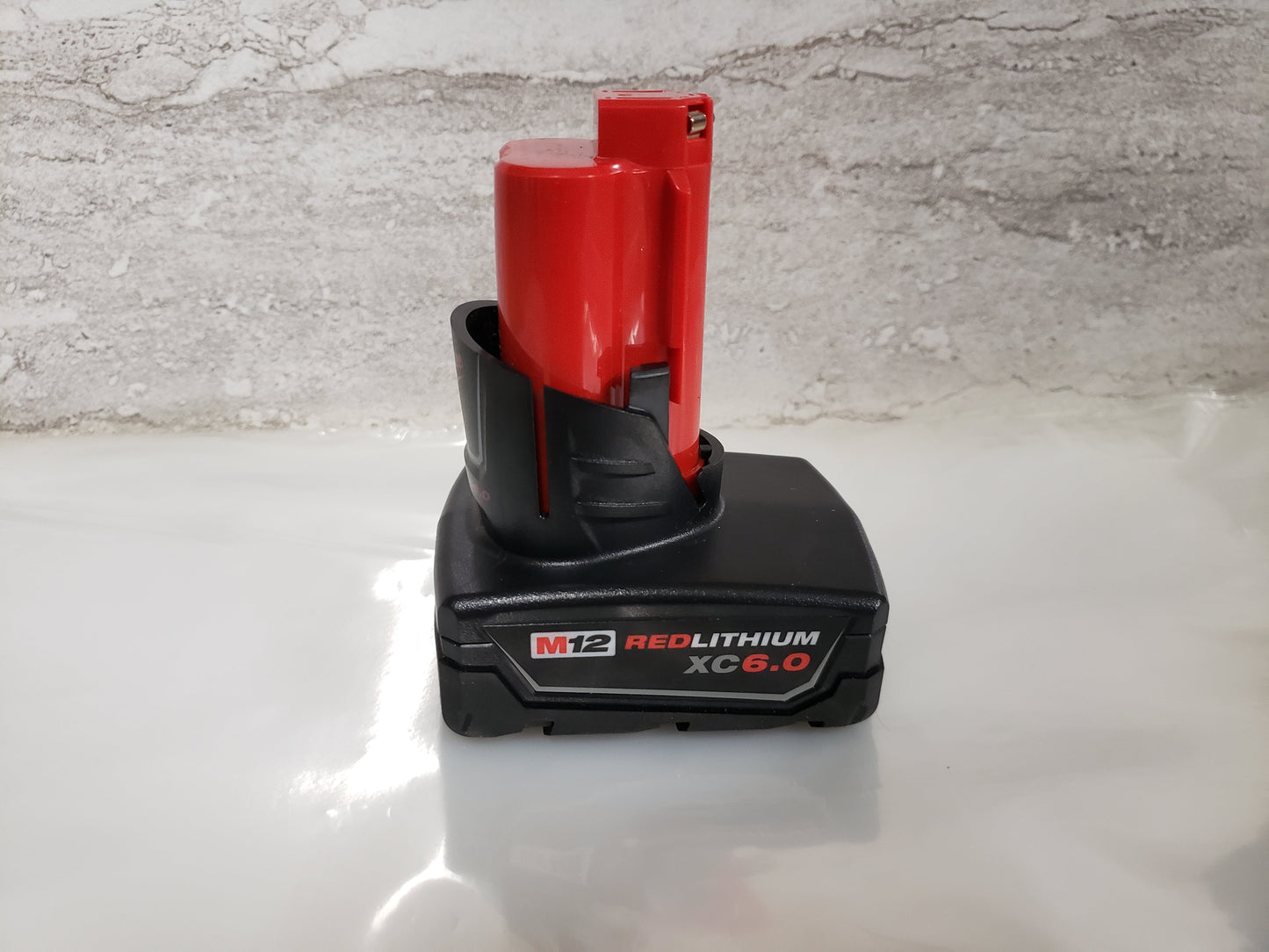 Used, Like New  Milwaukee M12 6.0