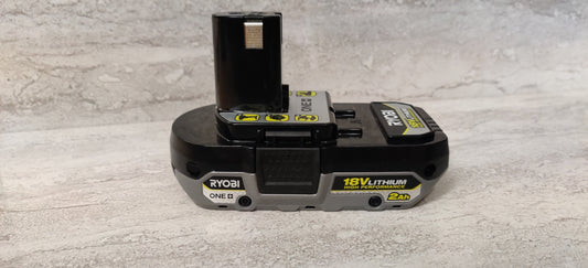 NEW Ryobi 2.0 HP